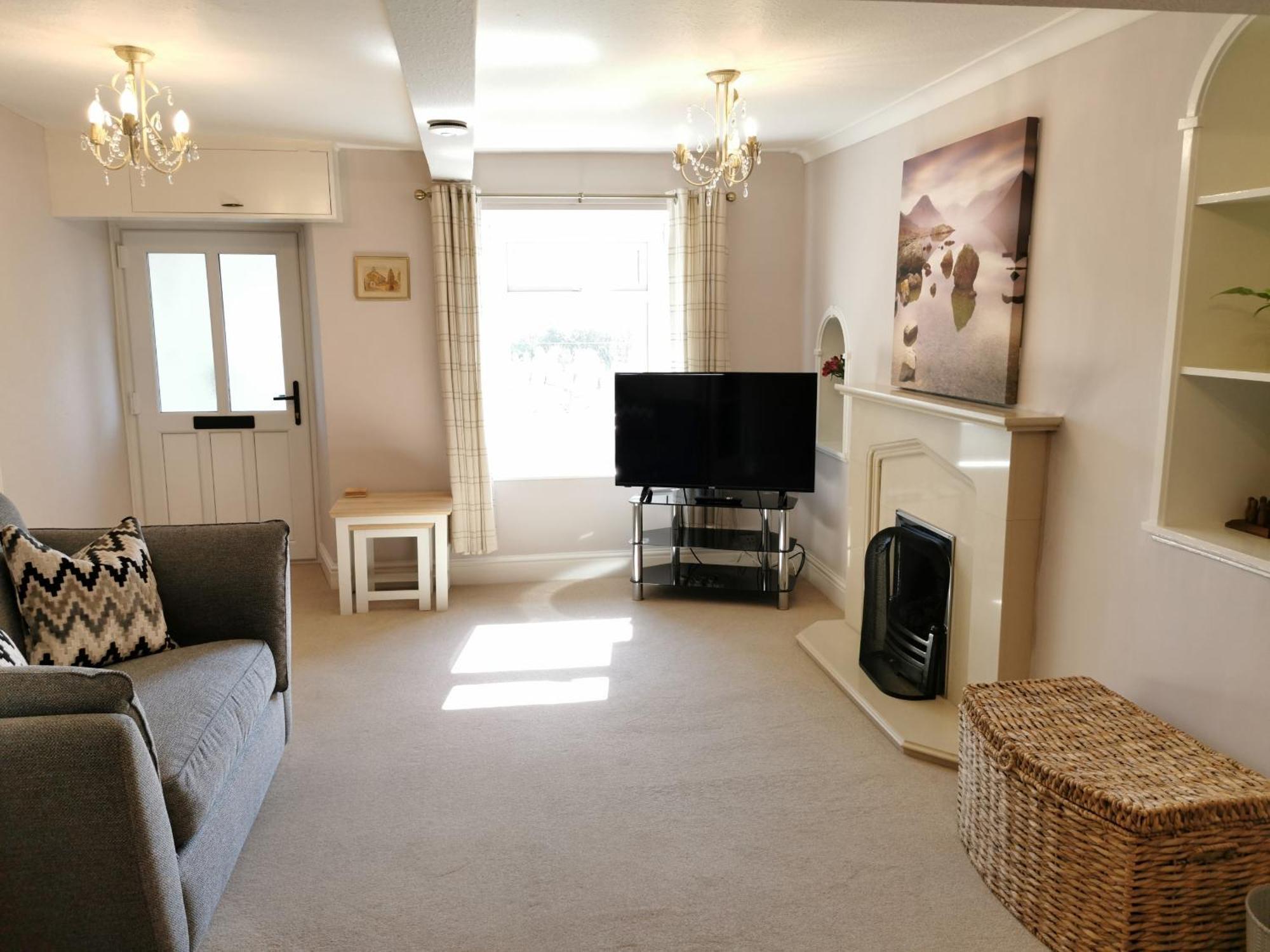 Hillside Farm Holiday home Grange-over-Sands